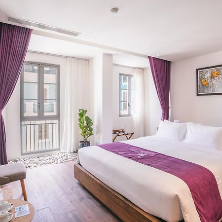 Jm Boutique Hotel Phú Quốc Exterior foto
