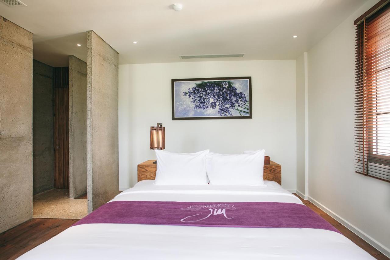 Jm Boutique Hotel Phú Quốc Exterior foto
