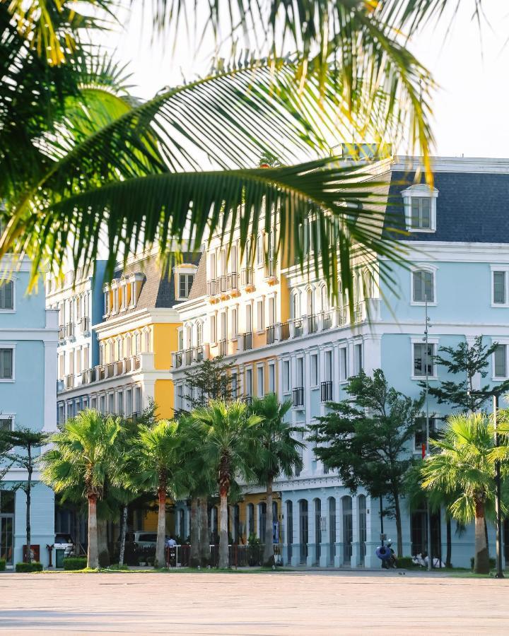 Jm Boutique Hotel Phú Quốc Exterior foto