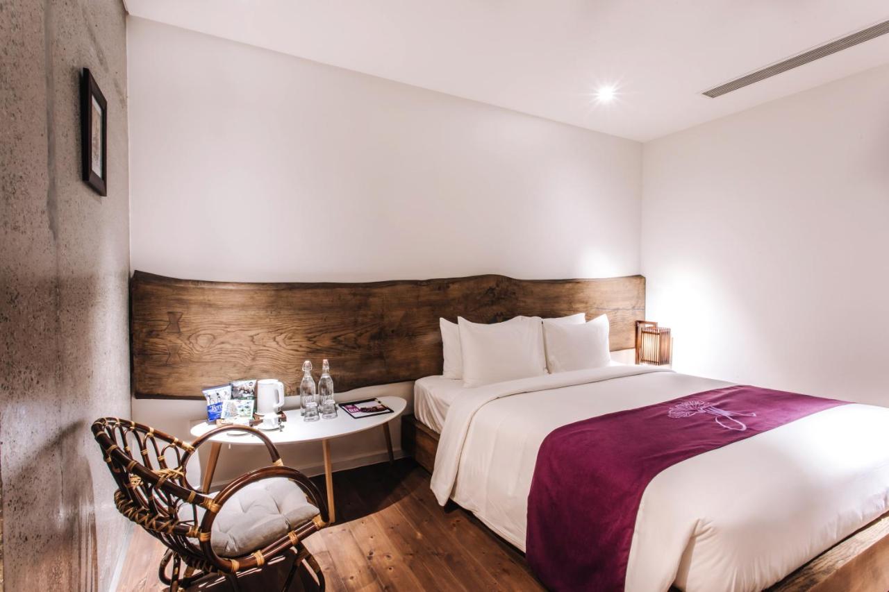 Jm Boutique Hotel Phú Quốc Exterior foto