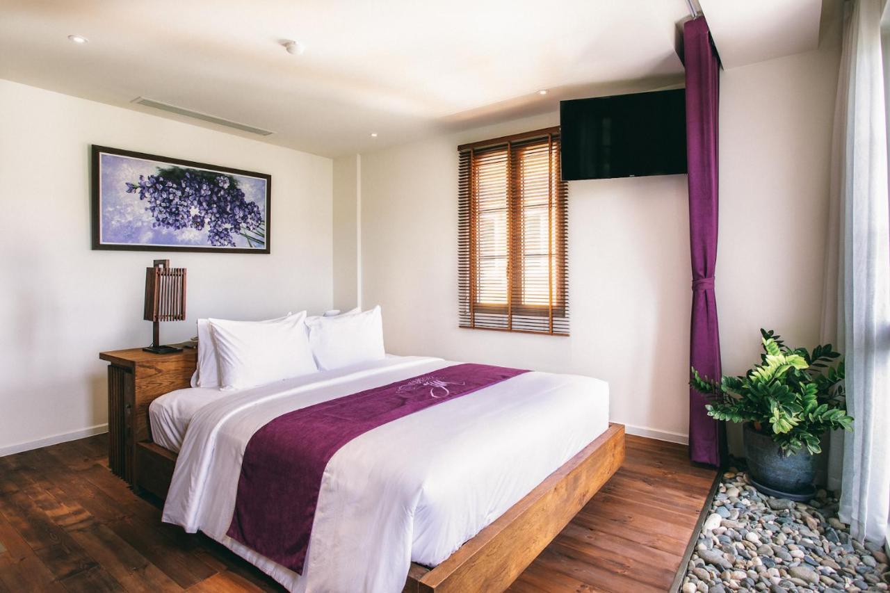 Jm Boutique Hotel Phú Quốc Exterior foto